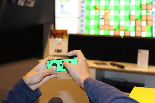 Les jeux vidéos