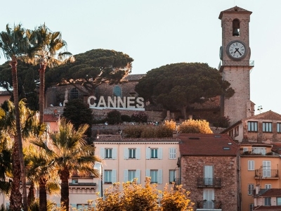 Zoom sur Cannes